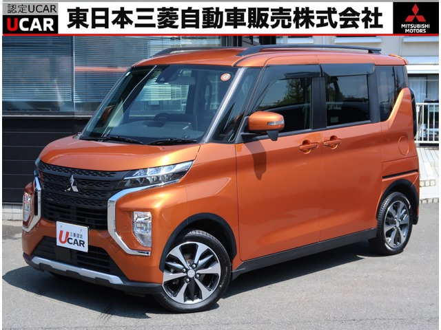 eKクロススペース T 4WD 