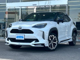 【中古車情報】トヨタ ヤリスクロス 1.5 ハイブリッド Z  の中古車詳細（走行距離：2.5万km、カラー：ブラックM&times;プラチナホワイトパールM、販売地域：京都府京都市南区）