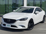 アテンザ 2.2 XD Lパッケージ 4WD 本革シート