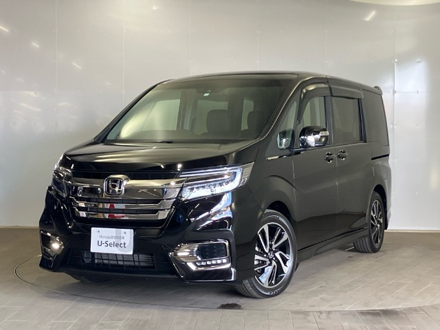 ステップワゴン 1.5 スパーダ クールスピリット ホンダ センシング 