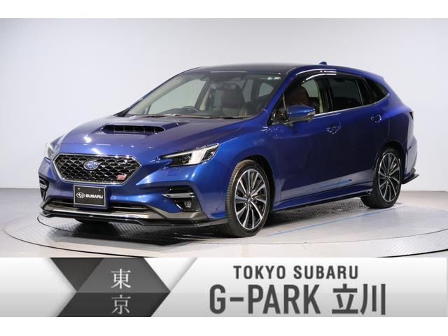 レヴォーグ 2.4 STI スポーツR EX 4WD 