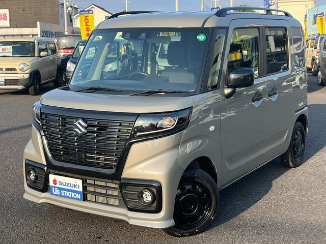 スペーシアベース XF 