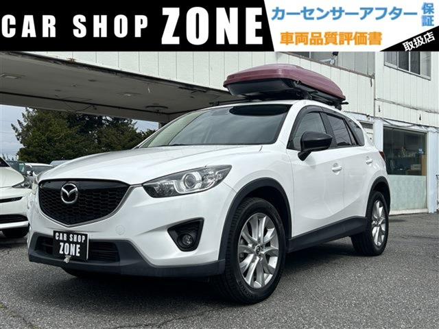 CX-5 2.2 XD 4WD 