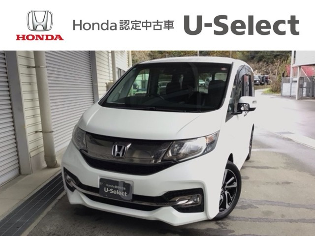 ステップワゴン 1.5 スパーダ クールスピリット ホンダ センシング 