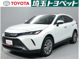 トヨタ ハリアー