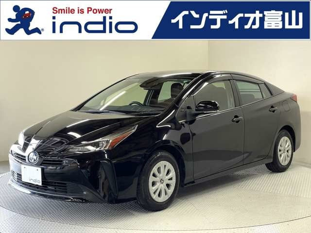 プリウス 1.8 S 純正ナビ セーフティセンス Bカメラ ETC