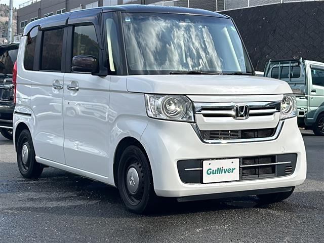N-BOX L コーディネートスタイル 修復歴無し