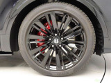 ベンテイガ スピード 4WD