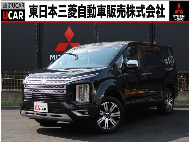 デリカD:5 2.2 P 4WD 
