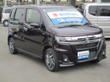 ワゴンRカスタムZ ハイブリッド(HYBRID) ZX 