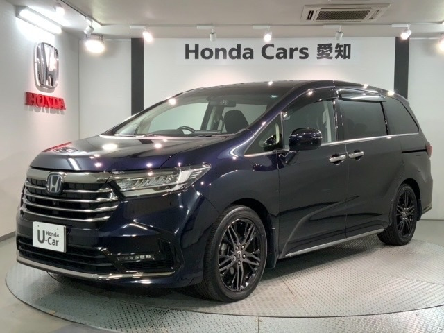 オデッセイ 2.0 e:HEV アブソルート EX 