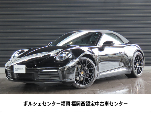 911カブリオレ カレラ PDK 