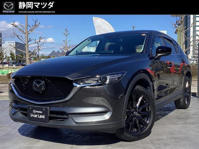 CX-5 2.2 XD ブラックトーンエディション 