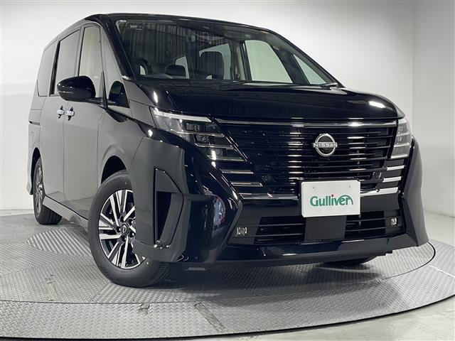 セレナ 1.4 e-POWER ハイウェイスター V 修復歴無し