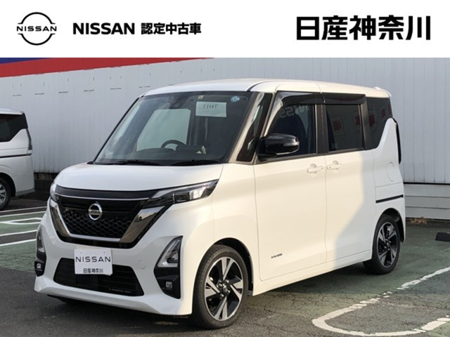 ルークス ハイウェイスター Gターボ アーバンクロム プロパイロットエディション 