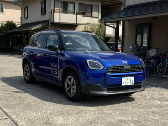 ミニカントリーマン D DCT ディーゼル 
