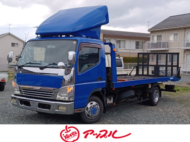 キャンター  積載車