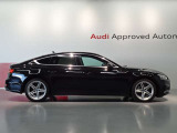 A5スポーツバック 2.0 TFSI クワトロ スポーツ Sラインパッケージ 4WD 