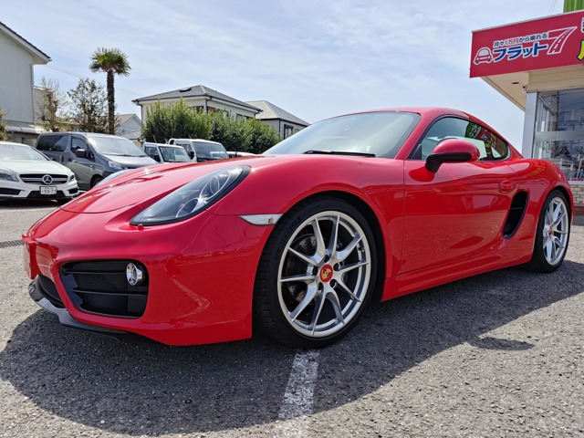ケイマン  PDK