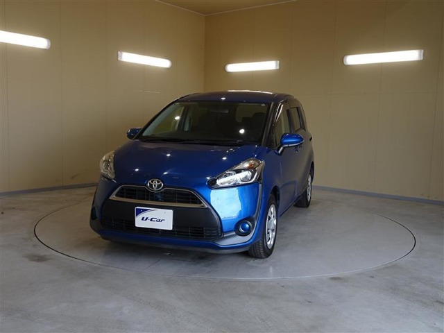 シエンタ 1.5 X 4WD 