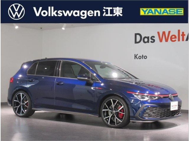 ゴルフ GTI 
