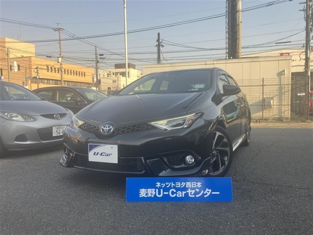 オーリス 1.2 120T RSパッケージ 