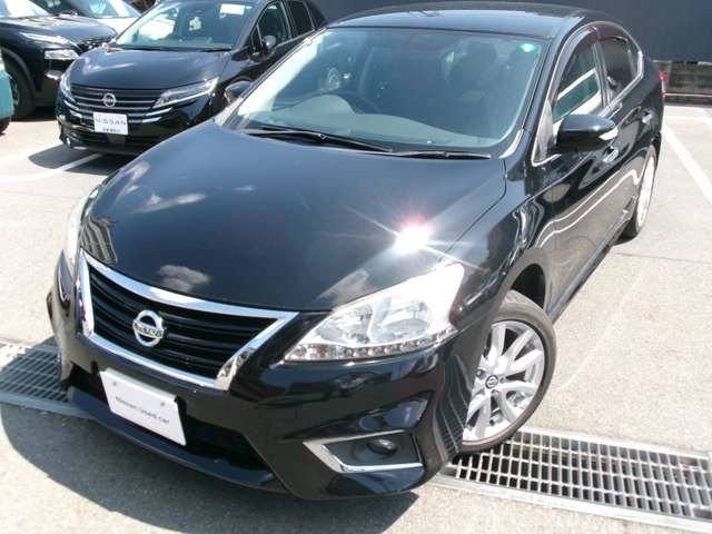 シルフィ 1.8 X 助手席回転シート 
