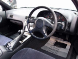 180SX 2.0 タイプX 純正エアロ 新車OPBBS15AW NISMOマフラー