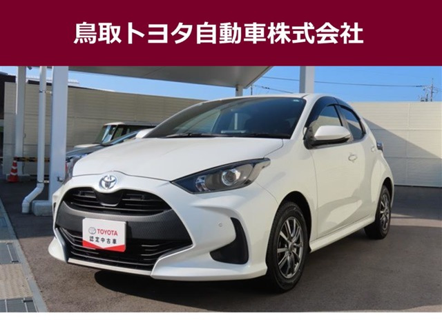 ヤリス 1.0 G 