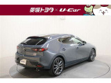 MAZDA3ファストバック 1.5 15S ツーリング 