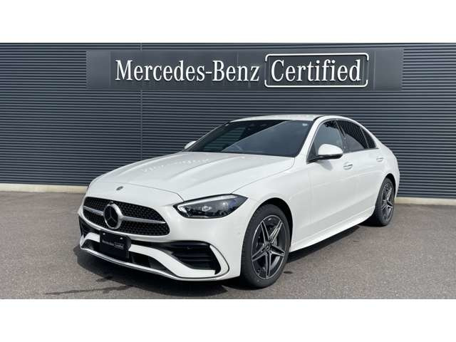 Cクラス C220d アバンギャルド AMGラインパッケージ (ISG搭載モデル) 