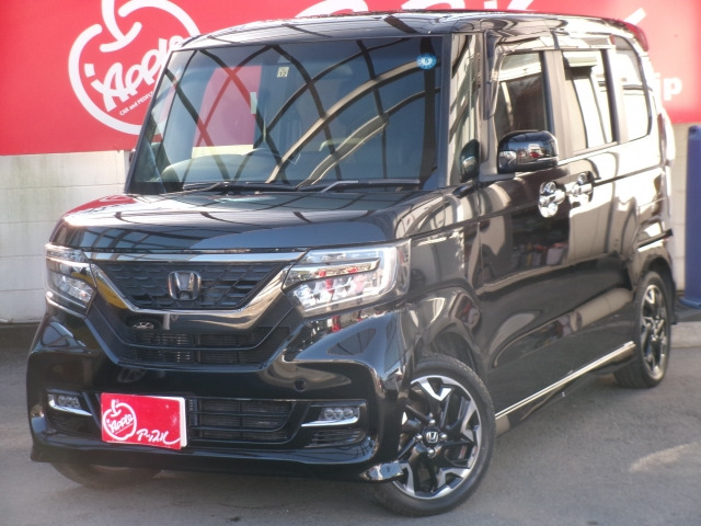 N-BOXカスタム  