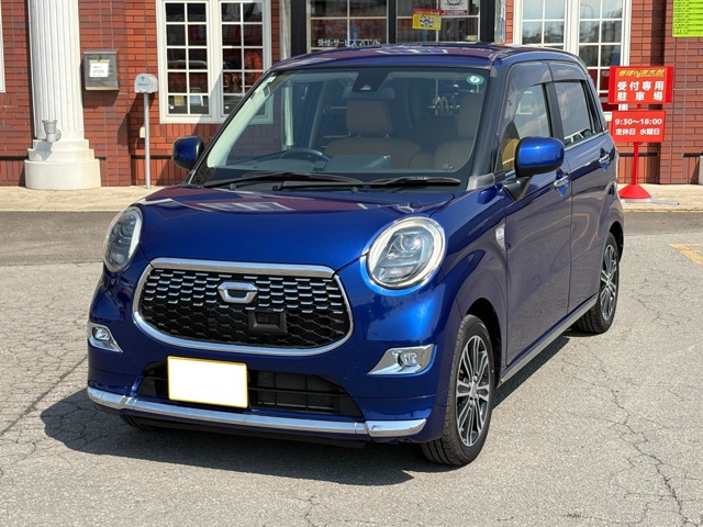 キャスト スタイル Gターボ SAII 4WD 