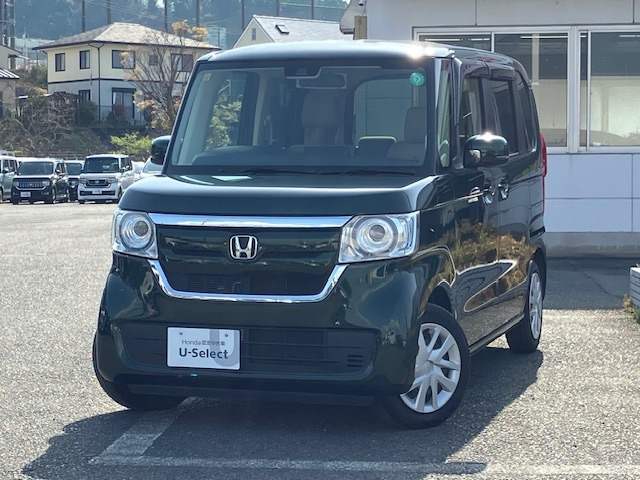 N-BOX G ホンダセンシング 
