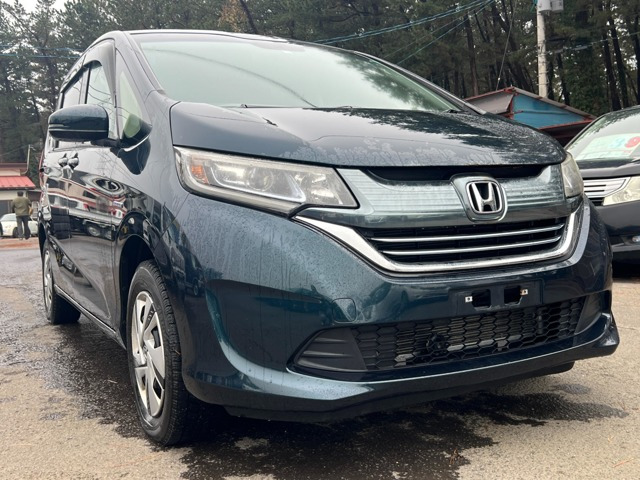 フリード 1.5 ハイブリッド G 4WD 
