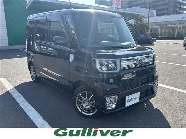 ウェイク G ターボ リミテッド SAIII 4WD 修復歴無し