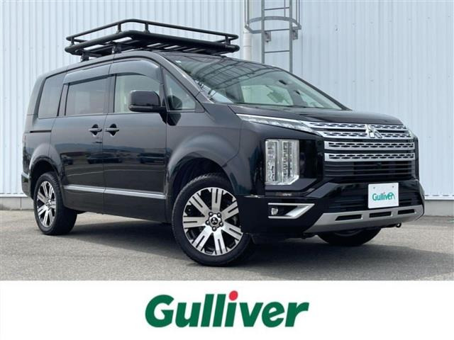 デリカD:5 2.2 G 4WD 4WD 修復歴無し
