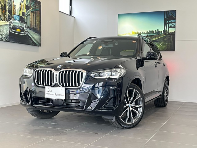 X3 xドライブ20d Mスポーツ ディーゼル 4WD 