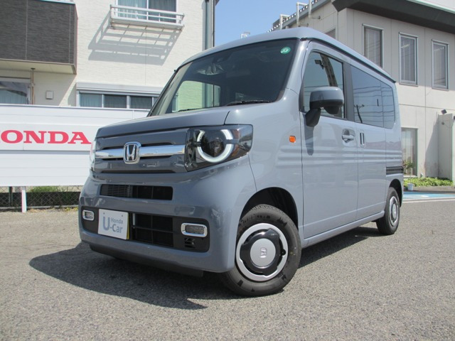 N-VAN ファン 