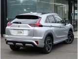 エクリプスクロス PHEV 2.4 P 4WD 