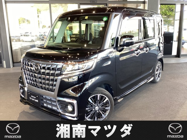 フレアワゴン カスタムスタイル ハイブリッド XT 