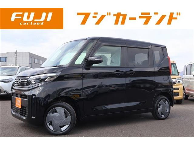 ルークス X 4WD 