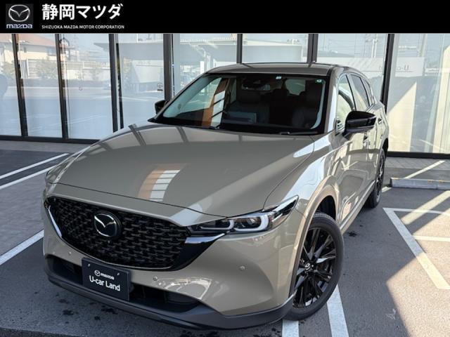 CX-5 2.0 20S ブラックトーンエディション 