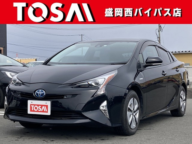 プリウス 1.8 A E-Four 4WD 