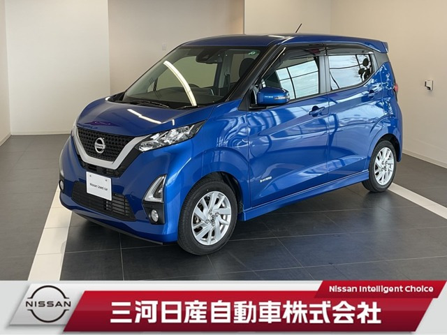 デイズ ハイウェイスターX 