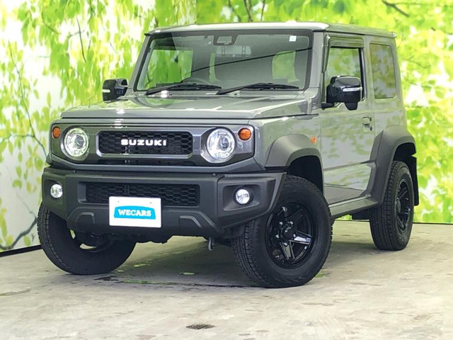 ジムニーシエラ 1.5 JC 4WD 