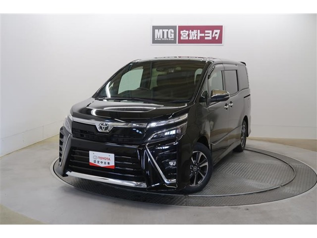 ヴォクシー 2.0 ZS 煌III 