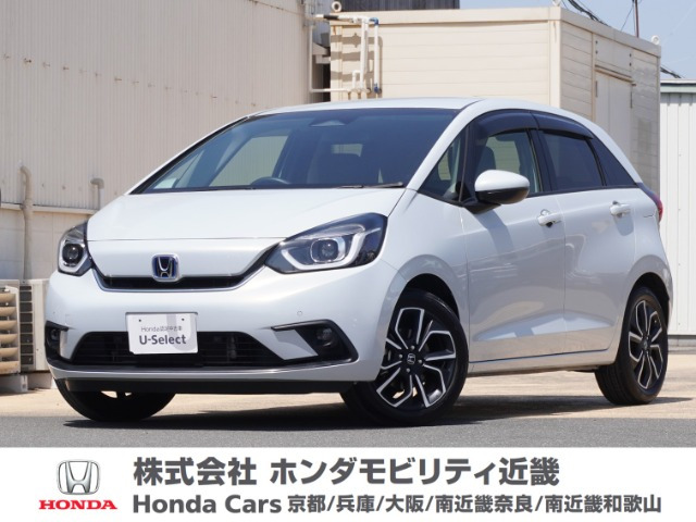 フィット  1.5 e:HEV ホーム