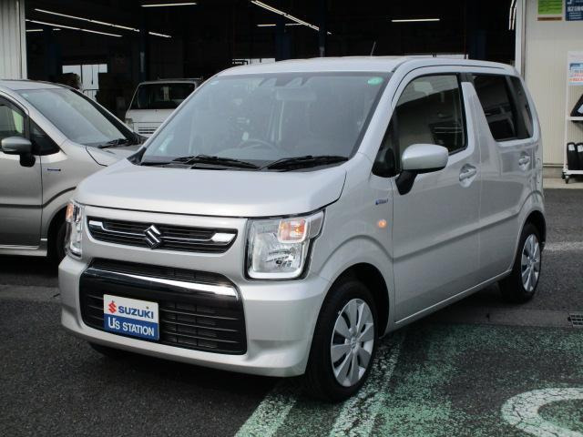 ワゴンR ハイブリッド(HYBRID) FX-S 