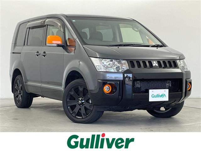 デリカD:5 2.2 アクティブギア 4WD 修復歴無し